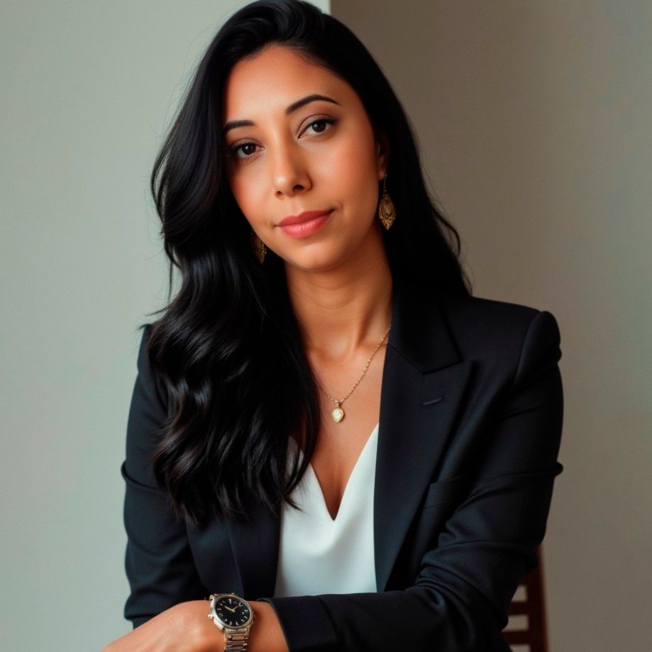 Retrato de Kênia Michelle