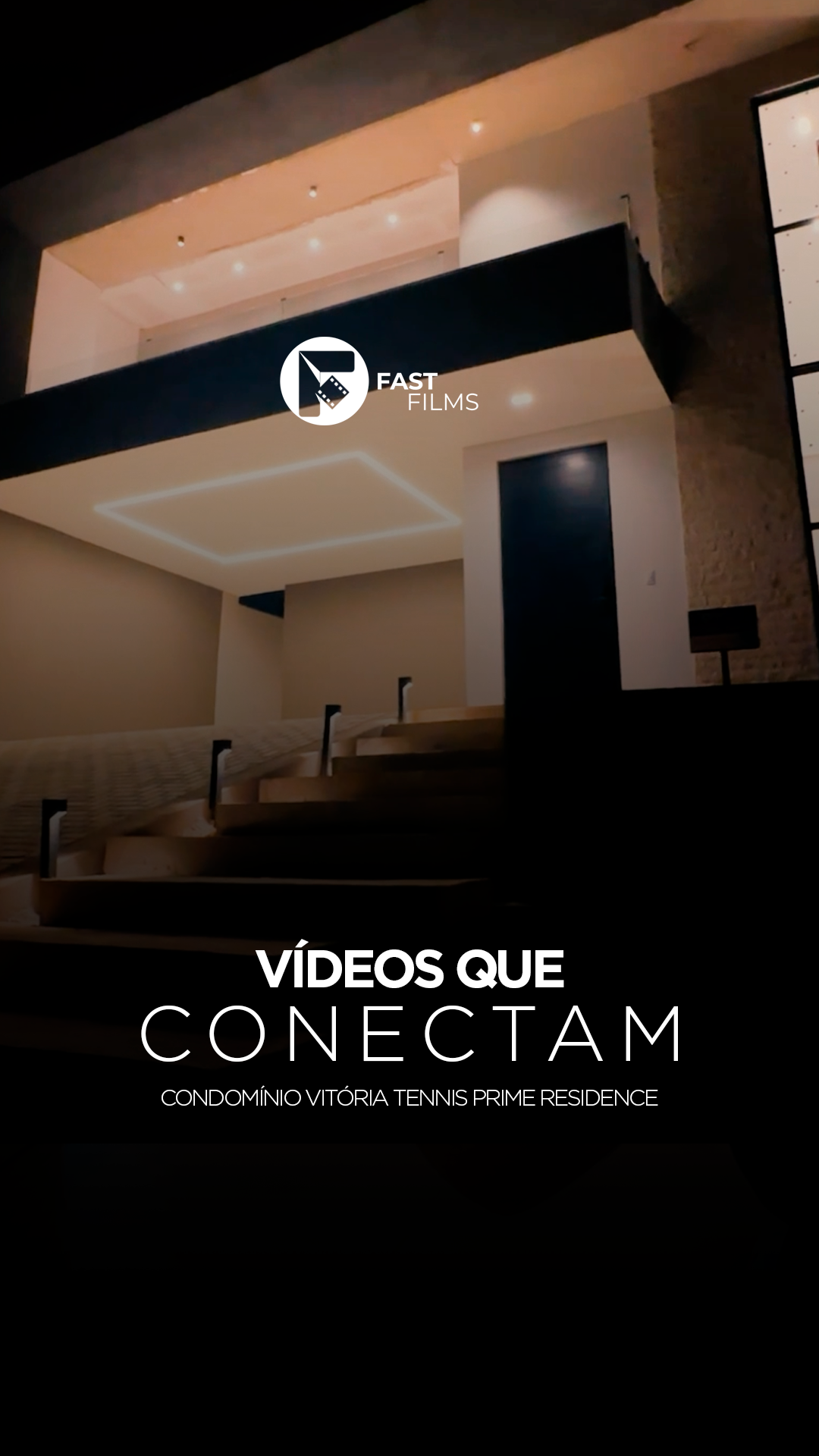 VÍDEOS QUE CONECTAM