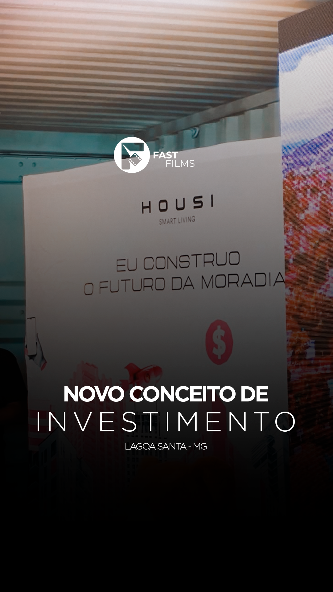 NOVO CONCEITO DE Investimento Lagoa Santa-MG