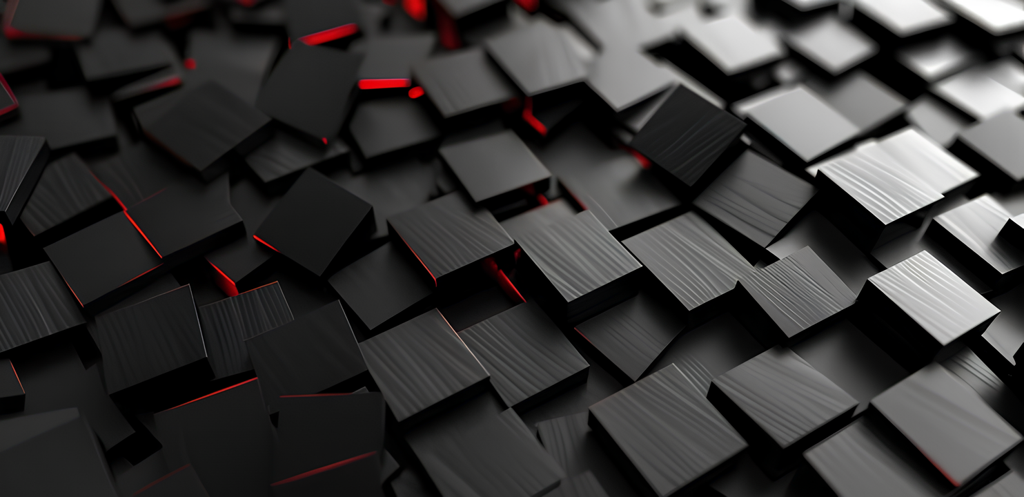 Various professional camera equipment on a table