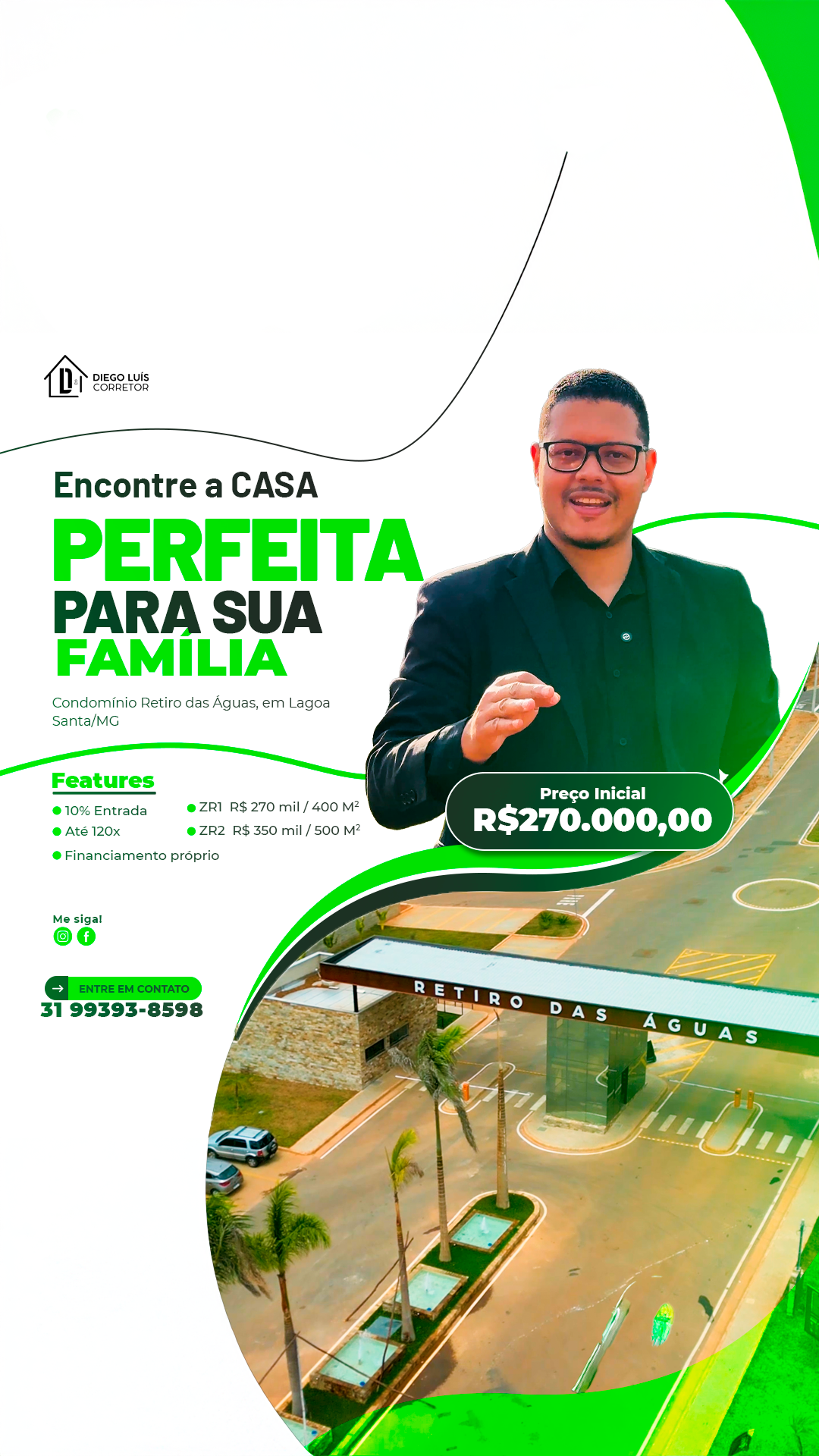 Post para Criativo