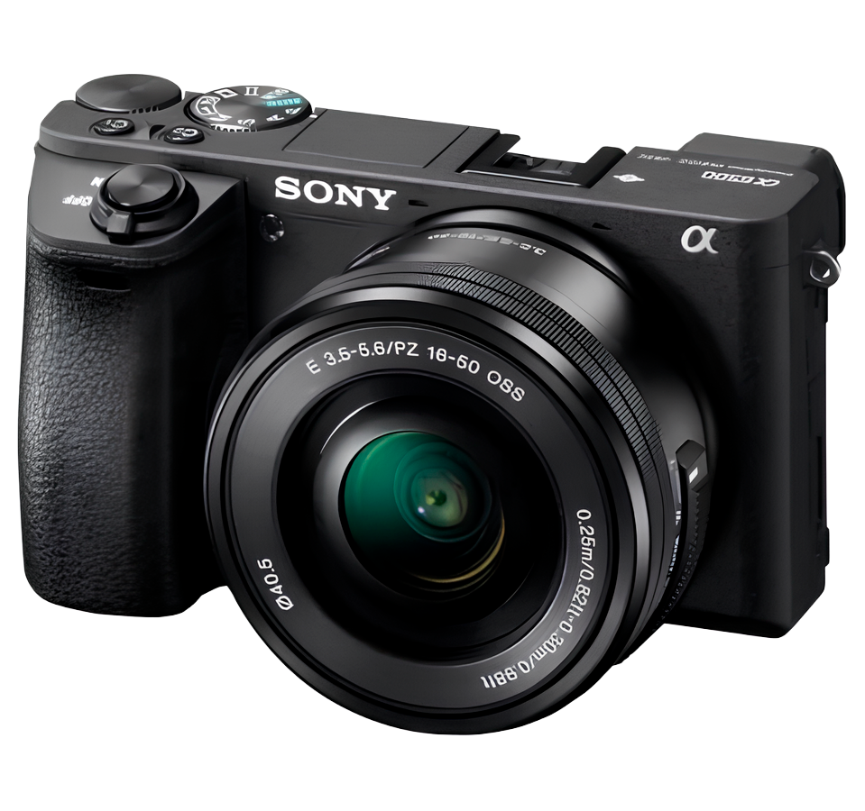 Sony A6500